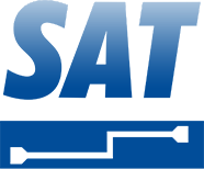 sat logo